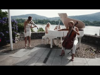 Hallelujah - Instrumental (Cover) Piano Violin Cello