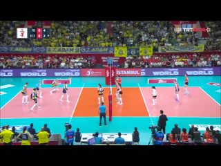 Фенербахче - Экзачибаши | Чемпионат Турции | Финал | 2 Матч