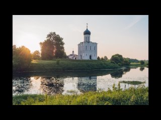 Днесь благодать Святаго Духа...Стихера на Великой вечерне в неделю Цветоносную, глас 6.Открытие памятника Митрополиту Андриану