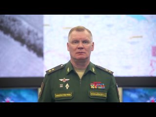 Сводка Министерства обороны Российской Федерации о ходе проведения специальной военной операции за период с 20 по 27 апреля 2024