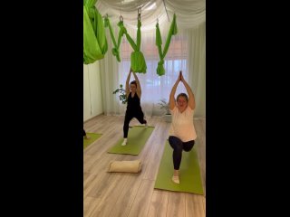 Видео от Студия йоги и фитнеса «РЕ:ПЛАСТИКА» КОНГРЕССНАЯ