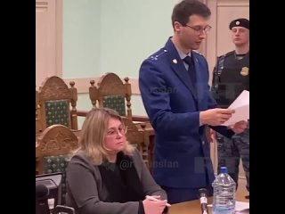 Судебное заседание по делу Антонины Мартыновой, обвиняемой в покушении на убийство дочери, завершилось
