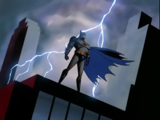 Бэтмен: Мультсериал - 1990е.