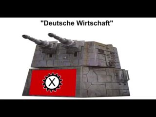 Nazi-Waffe Deutsche Wirtschaft; Germany Trade  Invest (GTAI)