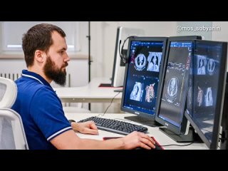 В поликлиниках Москвы искусственный интеллект будет анализировать рентгеновские снимки без участия врача