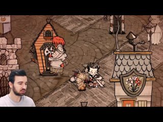 EugeneSagaz ДОБЛЕСТНЫЙ СВИНОРЫЦАРЬ в Dont Starve Hamlet