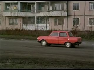 ЗАЗ-968А в фильме _Слёзы капали_ (1982).mp4