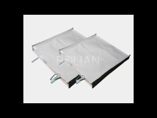 Electrolytic Diaphragm Bag--Increase Electrolytic Nickel Production!