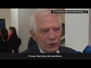 Guerre programmeLUE se prpare  une guerre mondiale alerte le ministre hongrois des Affaires trangres