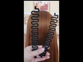 Easy Twisty Braids Hair Styling