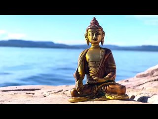 55 Seaside Flute Meditation _ Tranquil Waves