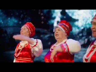 Las abuelas del escuadrn ciberntico de Putin tambin se prepararon para el Da de la Cosmonutica (12 abril) y grabaron un rap