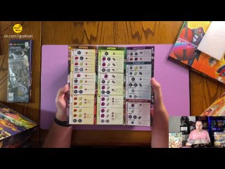KAPOW! Volume 2 2023 | GameLINK! | Unboxing | Kapow! Vols 1 & 2 Перевод