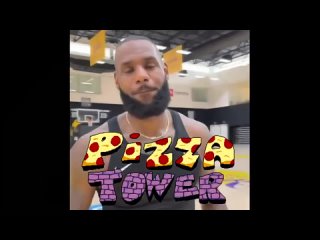 15. Pizza tower