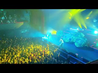 die antwoord live Paris lolympia 2024 banana brain