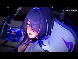 HonkaiStar Rail MMD4K60FPSAcheronAddiction