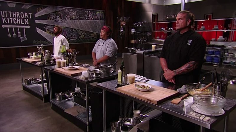 Cutthroat Kitchen S06