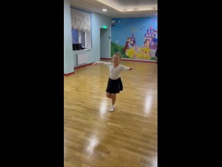 Видео от Школа спортивных бальных танцев Esperanza