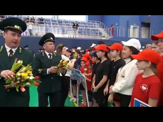 Минниханов открыл международные соревнования по настольному теннису в Богатых Сабах. В турнире, который ежегодно проходит с 7 по