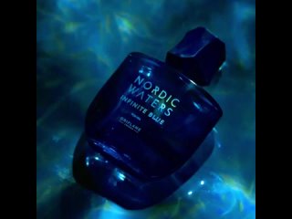 Мужская парфюмерная вода Nordic Waters Infinite Blue
