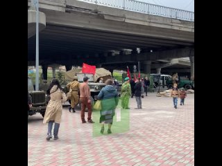 На ж/д вокзале Челябинска ждут Поезд Победы