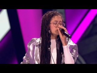 Marysia Stefanowska - Step by Step - Sing Off | The Voice Kids Poland 7 2024