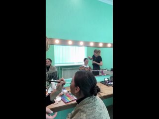 Video by  Golyshevskaya_mua