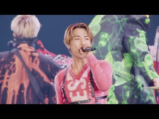 BALLISTIK BOYZ from EXILE TRIBE  Meant to be feat.  & BOOM BOOM CASH PERFORMANCE VIDEO