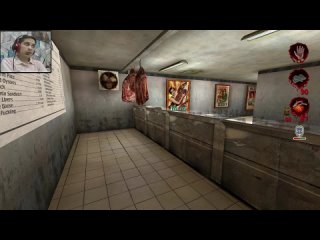 Теплый прием на заводе напалма и мясокомбинате  Postal 2  #4