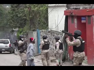 🇭🇹 El caos se impone en Haití, (otra vez)