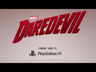 Marvel's Daredevil VR | PSVR2 GAMEPLAY