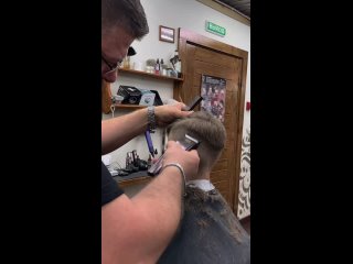 Видео от THE ROYAL BARBERSHOP | Пермь