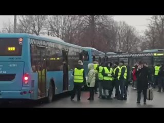 ❗️Во вторник и в среду пройдут усиленные рейды по безбилетникам в автобусах

За безбилетный проезд штраф 2000₽.