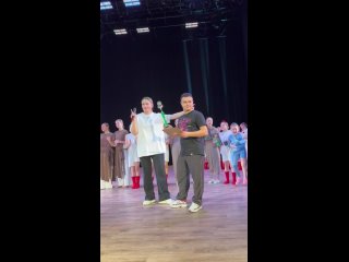 Видео от CREATOR Мастерская танца г.Пенза