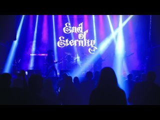 END OF ETERNITY - OPEN THE GATES OF HELL (LIVE AT PERM DARK FEST 2023)