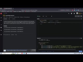 Решение задач Code Wars на Python. Convert string to camel case. 6 kyu