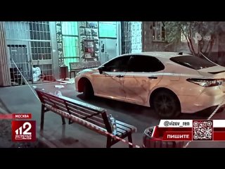 Убийца парня на парковке в Москве оказался миллионером