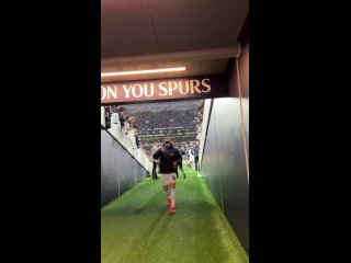 Video by Tottenham Hotspur | Тоттенхэм