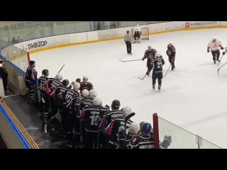 Видео от Открытый Чемпионат города по хоккею | ЧЛХЛ