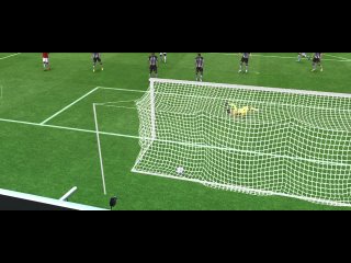 UCL goal William Saliba Arsenal vs Newcastle United