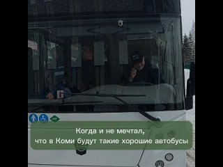 Владимир Уйба оценил новые автобусы