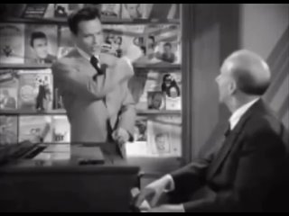 Фрэнк Синатра и Джимми Дюранте поют «Очи чёрные» Фильм «Это произошло в Бруклине» (1947 год).