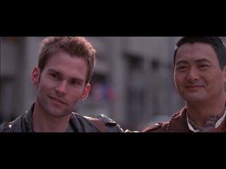 Пуленепробиваемый | Bulletproof Monk (2003) 1080p