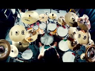 Europe - The Final Countdown drum cover by Ami Kim