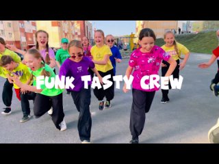 Funk Tasty Crew