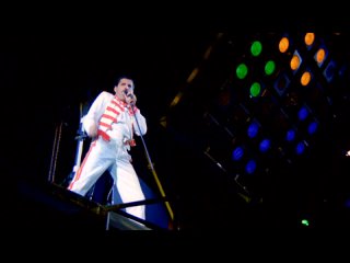 Queen: Hungarian Rhapsody - Live In Budapest (1986)