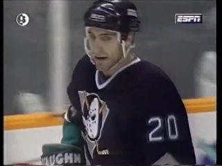 . San Jos Sharks - Anaheim Mighty Ducks. Регулярный чемпионат НХЛ