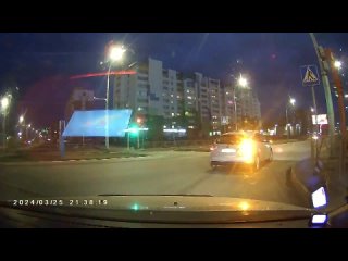 Видео от ДТП|ЧП Кемерово