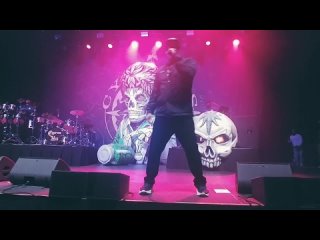 Cypress Hill rock superstar 18/04/2024 We Legalized it tour.