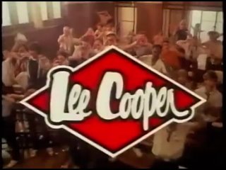 Lee Cooper Jeans commercial